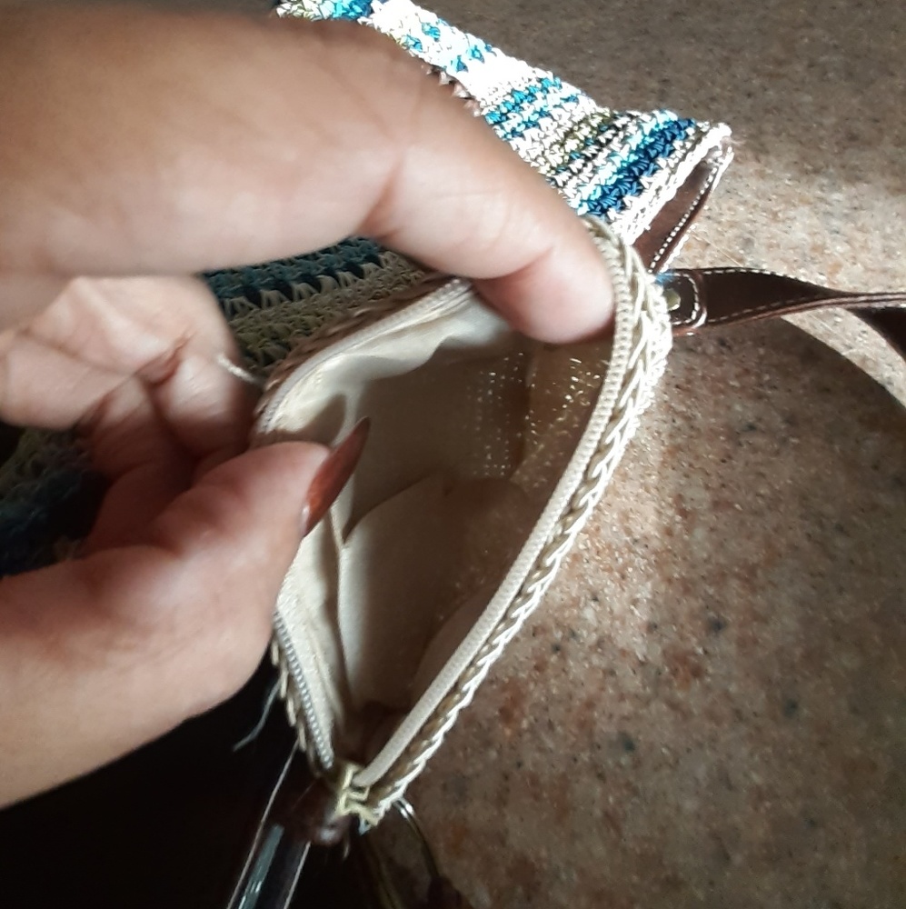 Straw Tote bag - Picture 7 of 7